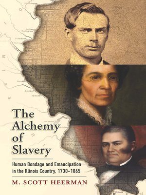 cover image of The Alchemy of Slavery